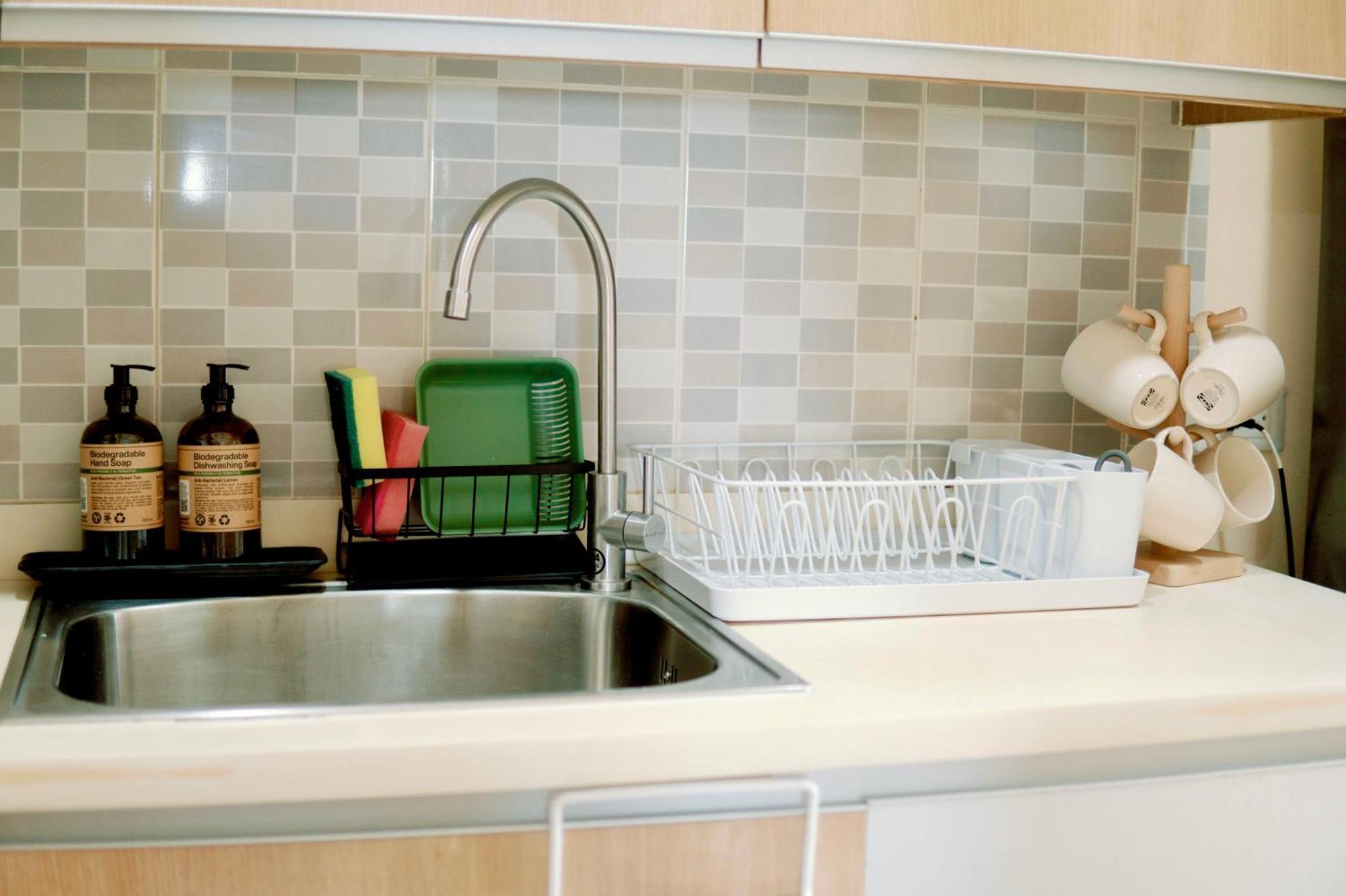 Spacious 2Br At Soma Bgc Near Sm Aura And Bonifacio High Street Manila Exterior foto