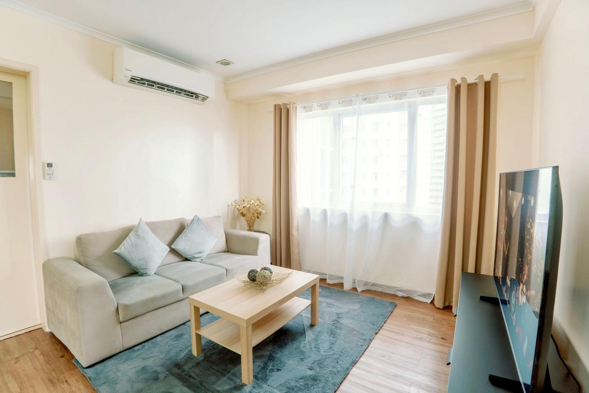 Spacious 2Br At Soma Bgc Near Sm Aura And Bonifacio High Street Manila Exterior foto