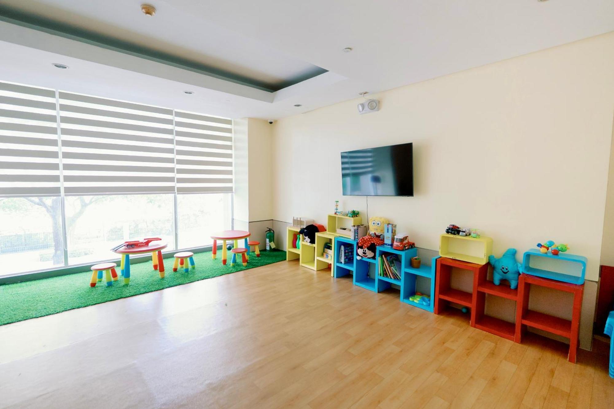 Spacious 2Br At Soma Bgc Near Sm Aura And Bonifacio High Street Manila Exterior foto