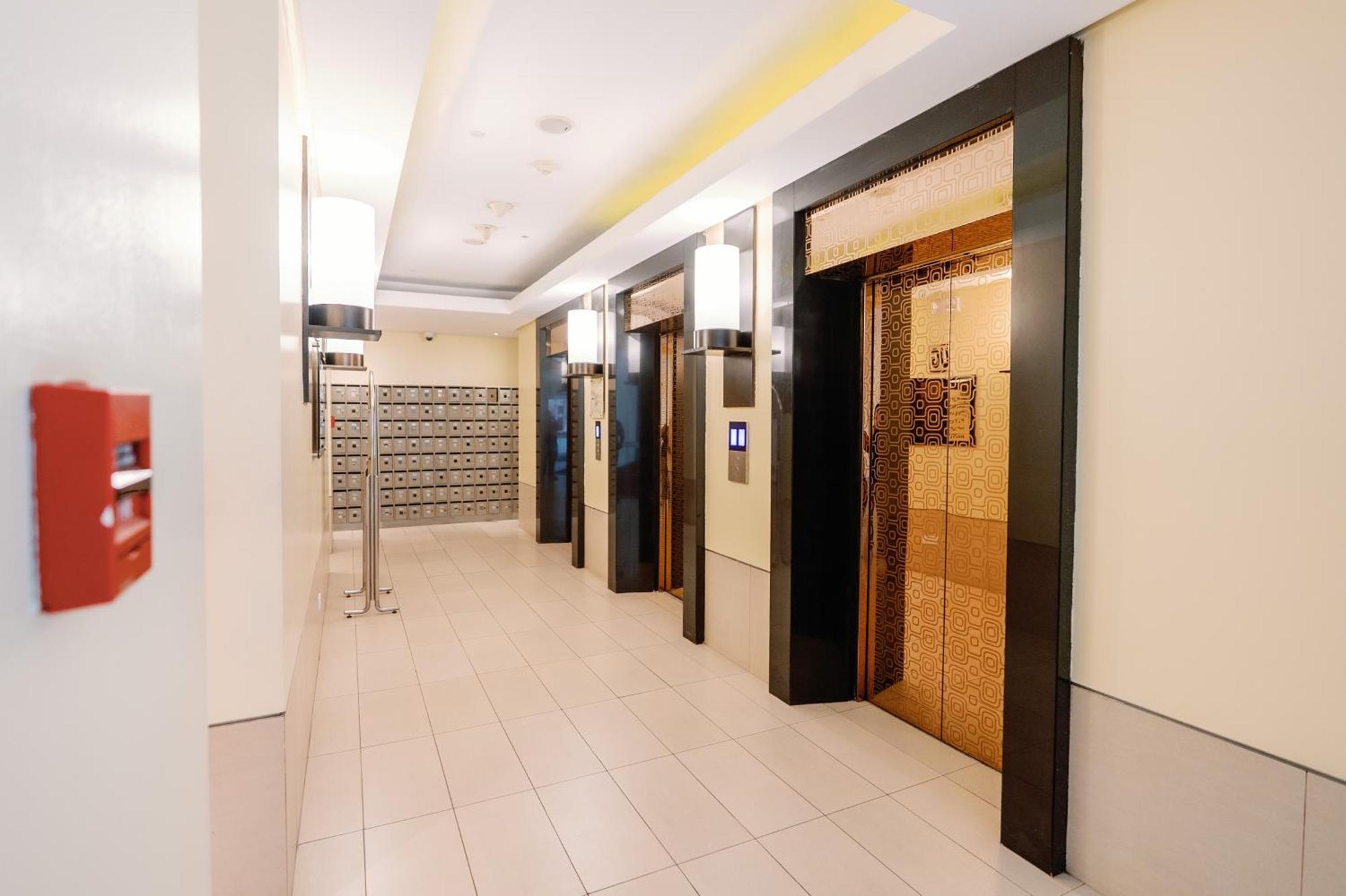 Spacious 2Br At Soma Bgc Near Sm Aura And Bonifacio High Street Manila Exterior foto